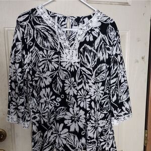 Alfred Dunner tunic 